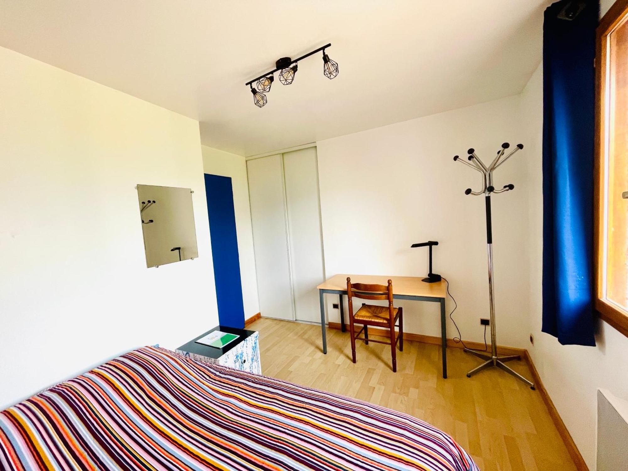 Chambres à la Campagne Moirans Exterior foto
